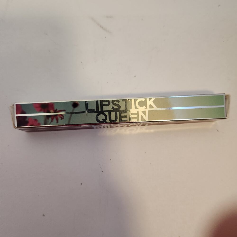Lipstick Queen Rear View Mirror  "Little Red Convertible #290 0.04oz NIB